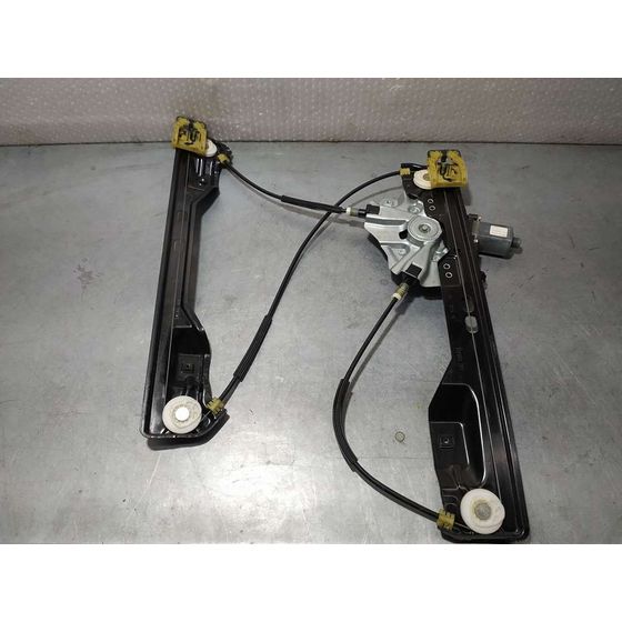 Elevalunas Delantero Derecho para Opel Zafira Tourer