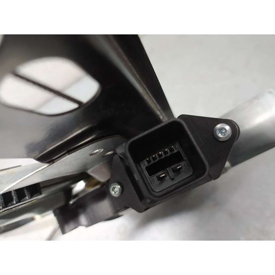 Elevalunas Delantero Derecho para Opel Zafira Tourer