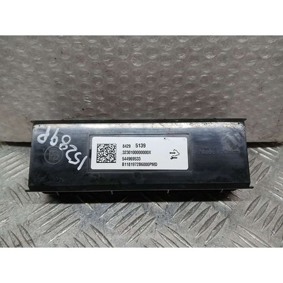 Modulo Electronico para Opel Astra K Lim. 5Türig