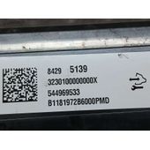 Modulo Electronico para Opel Astra K Lim. 5Türig