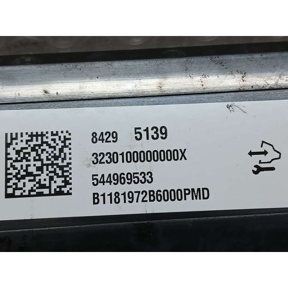 Modulo Electronico para Opel Astra K Lim. 5Türig