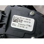 Potenciometro Pedal para Opel Astra K Lim. 5Türig