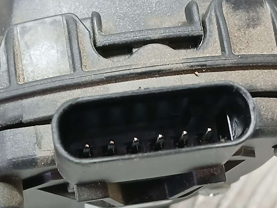 Potenciometro Pedal para Opel Astra K Lim. 5Türig