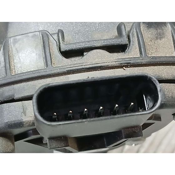 Potenciometro Pedal para Opel Astra K Lim. 5Türig