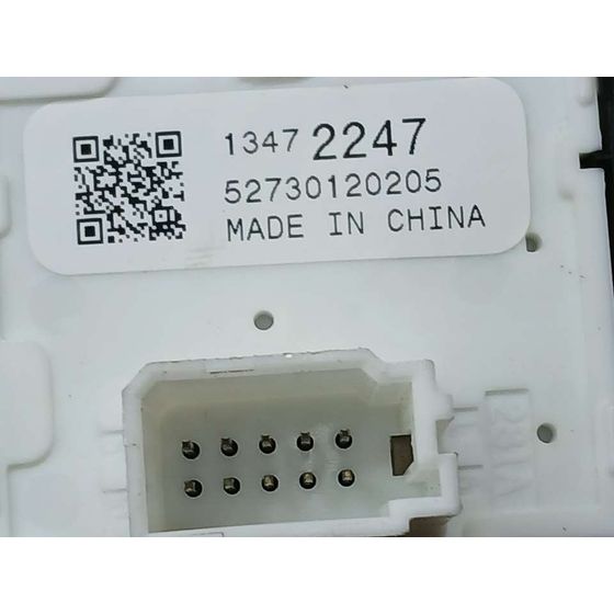 Mando Limpia para Opel Astra K Lim. 5Türig