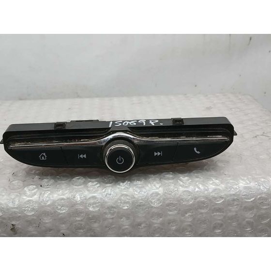 Mando Radio para Opel Astra K Lim. 5Türig