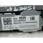Mando Radio para Opel Astra K Lim. 5Türig