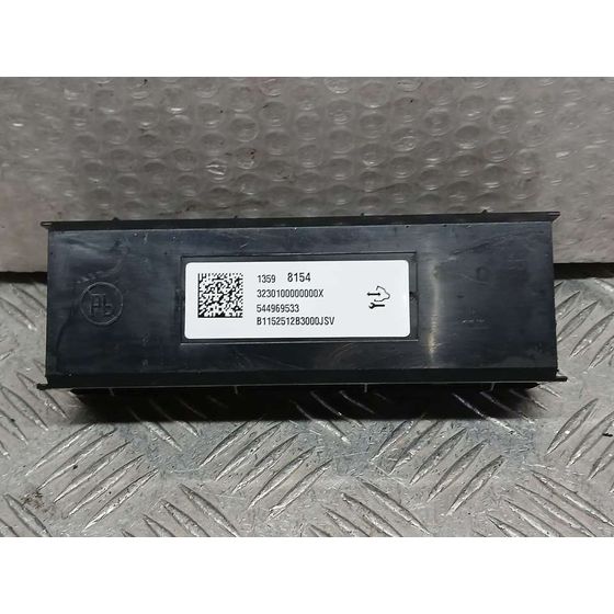 Modulo Electronico para Opel Astra K Lim. 5Türig