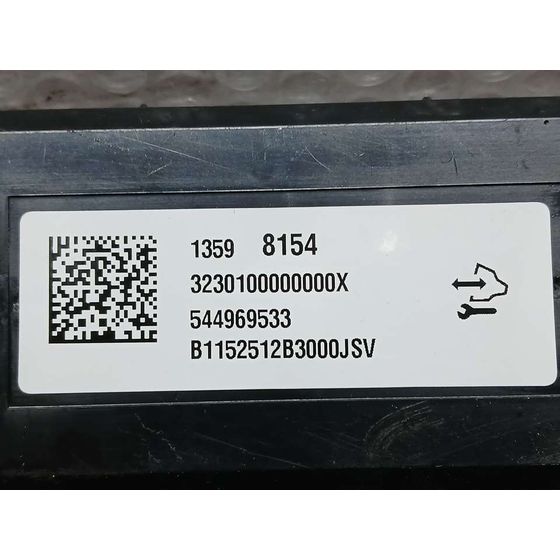 Modulo Electronico para Opel Astra K Lim. 5Türig