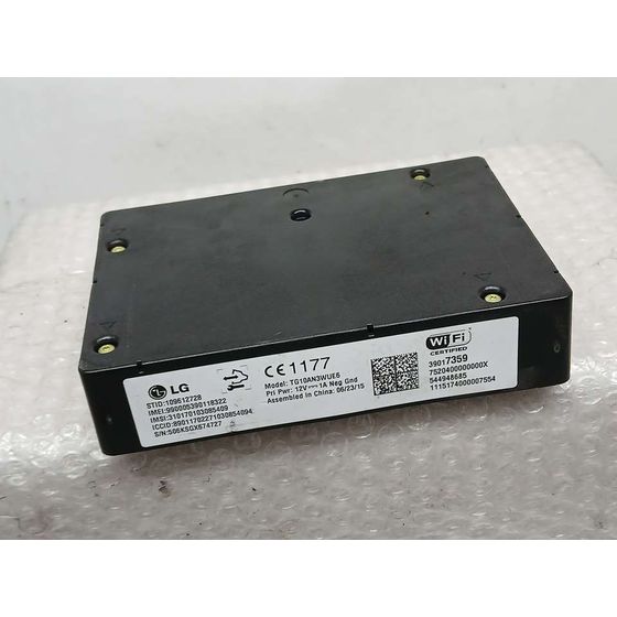 Modulo Electronico para Opel Astra K Lim. 5Türig