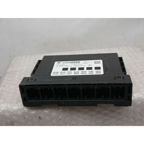 Modulo Electronico para Opel Astra K Lim. 5Türig