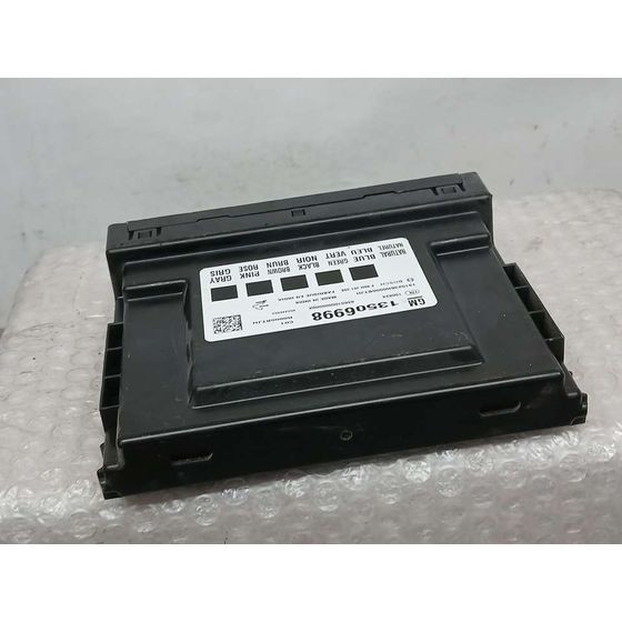Modulo Electronico para Opel Astra K Lim. 5Türig