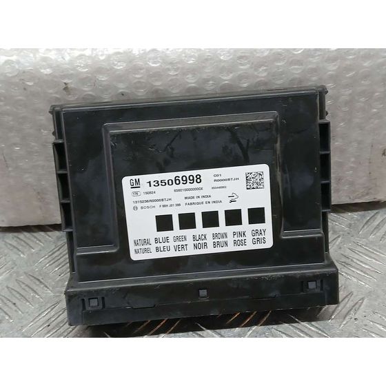 Modulo Electronico para Opel Astra K Lim. 5Türig