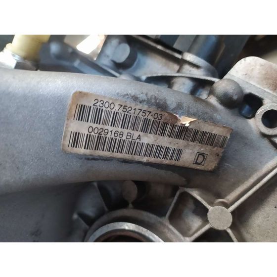 Caja Cambios para Bmw Mini (R50,R53)