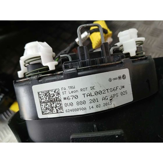 Kit Airbag para Audi A3 Sportback (8Va)