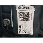 Kit Airbag para Audi A3 Sportback (8Va)