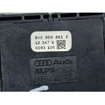 Mando Elevalunas Delantero Izquierdo para Audi A3 Sportback (8Va)