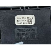 Mando Elevalunas Delantero Izquierdo para Audi A3 Sportback (8Va)