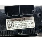 Mando Climatizador para Audi A3 Sportback (8Va)