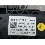 Mando Luces Y Limpia para Audi A3 Sportback (8Va)