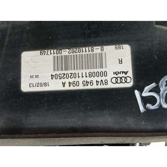 Piloto Trasero Derecho para Audi A3 Sportback (8Va)