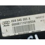 Piloto Trasero Izquierdo para Audi A3 Sportback (8Va)