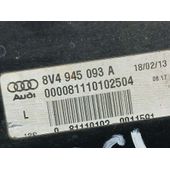 Piloto Trasero Izquierdo para Audi A3 Sportback (8Va)