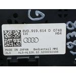Mando Multifuncion para Audi A3 Sportback (8Va)