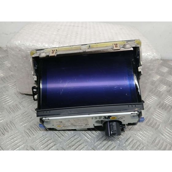 Sistema Navegacion Gps para Audi A3 Sportback (8Va)