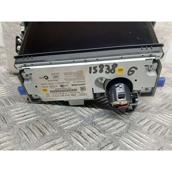 Sistema Navegacion Gps para Audi A3 Sportback (8Va)