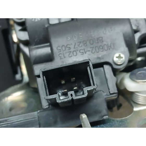 Cerradura Maletero / Porton para Audi A3 Sportback (8Va)