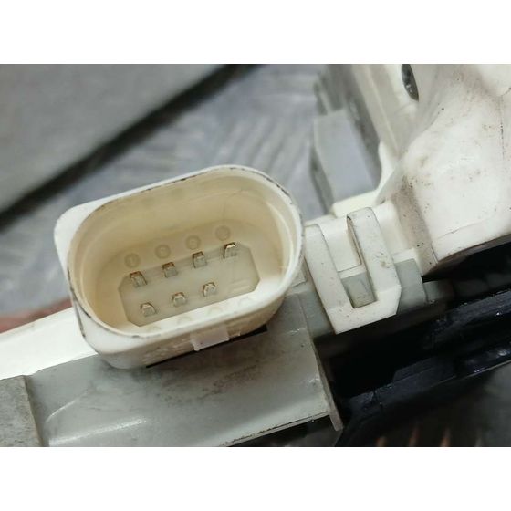 Cerradura Puerta Delantera Izquierda para Audi A3 Sportback (8Va)