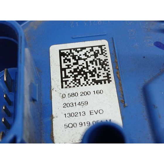 Aforador para Audi A3 Sportback (8Va)