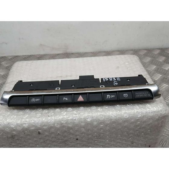 Mando Multifuncion para Audi A3 Sportback (8Va)