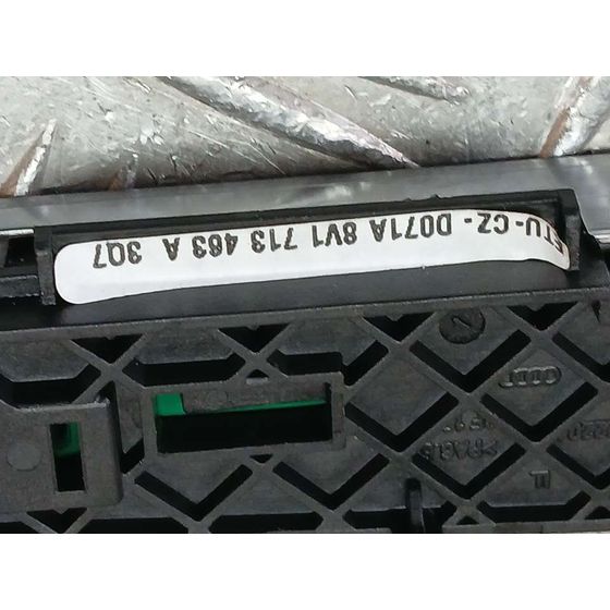 Modulo Electronico para Audi A3 Sportback (8Va)