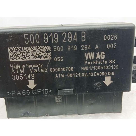 Modulo Electronico para Audi A3 Sportback (8Va)