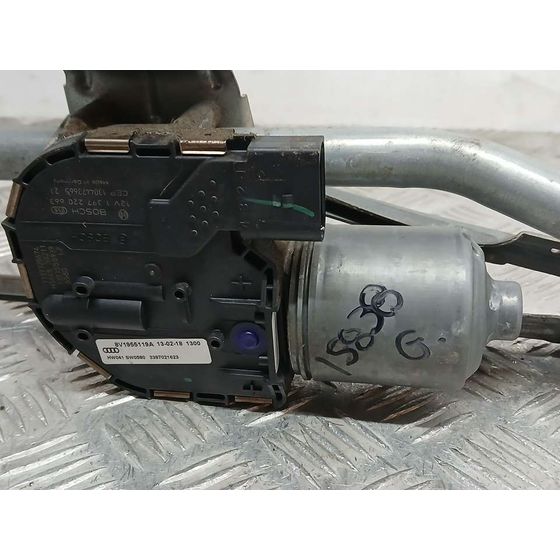Motor Limpia Delantero para Audi A3 Sportback (8Va)