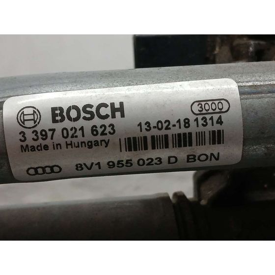 Motor Limpia Delantero para Audi A3 Sportback (8Va)