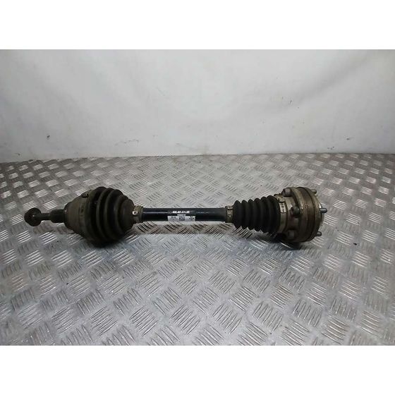 Transmision Delantera Izquierda para Audi A3 Sportback (8Va)