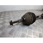 Transmision Delantera Izquierda para Audi A3 Sportback (8Va)
