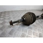 Transmision Delantera Izquierda para Audi A3 Sportback (8Va)