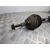 Transmision Delantera Izquierda para Audi A3 Sportback (8Va)