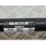 Transmision Delantera Izquierda para Audi A3 Sportback (8Va)