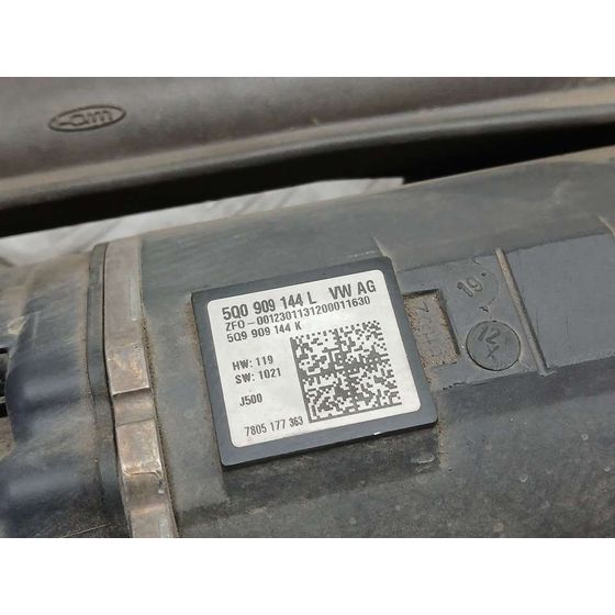 Cremallera Direccion para Audi A3 Sportback (8Va)