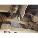 Transmision Delantera Izquierda para Volvo S40 Berlina
