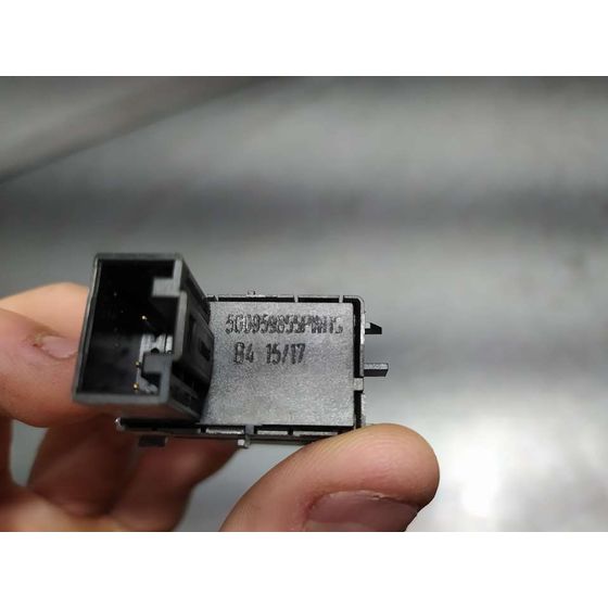 Mando Elevalunas Delantero Derecho para Seat Ibiza (Kj1)