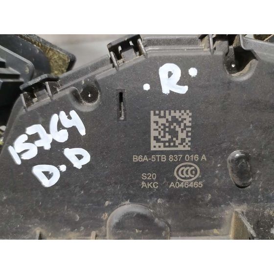 Cerradura Puerta Delantera Derecha para Seat Ibiza (Kj1)
