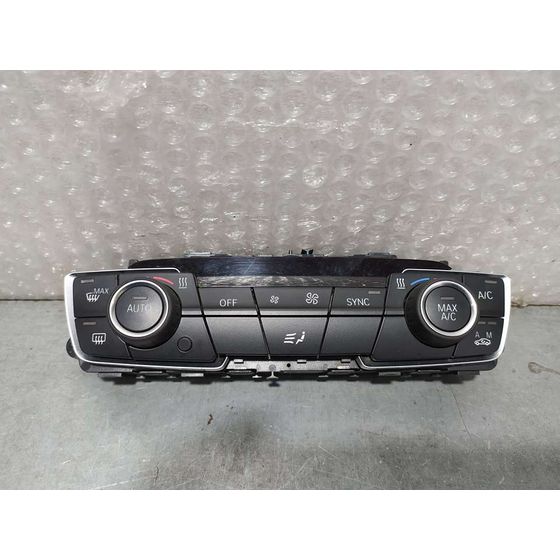 Mando Climatizador para Bmw Serie 2 Active Tourer (F45)