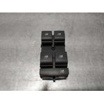 Mando Elevalunas Delantero Izquierdo para Opel Mokka
