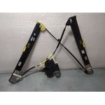 Elevalunas Delantero Derecho para Seat Ibiza (Kj1)